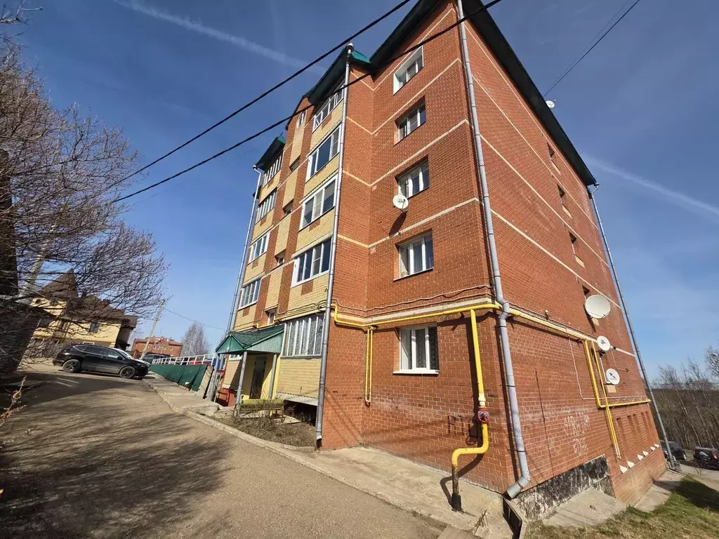 2-к кв. Коми, Сыктывкар ул. Микушева, 7 (70.0 м) - Фото 2