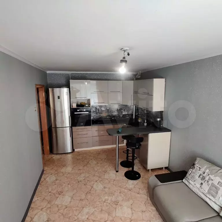 2-к. квартира, 52,1 м, 2/5 эт. - Фото 1