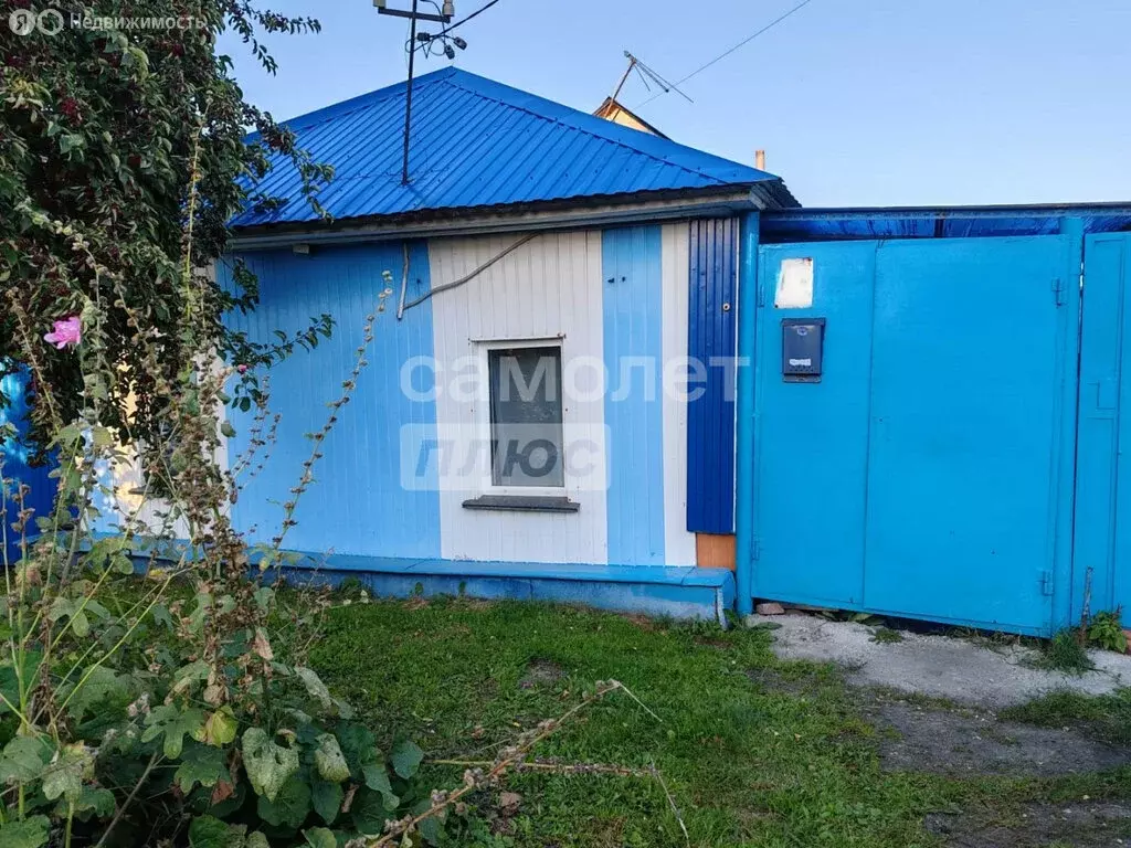 Дом в Омск, микрорайон Чередовый, улица Гоголя, 23 (63.1 м) - Фото 0