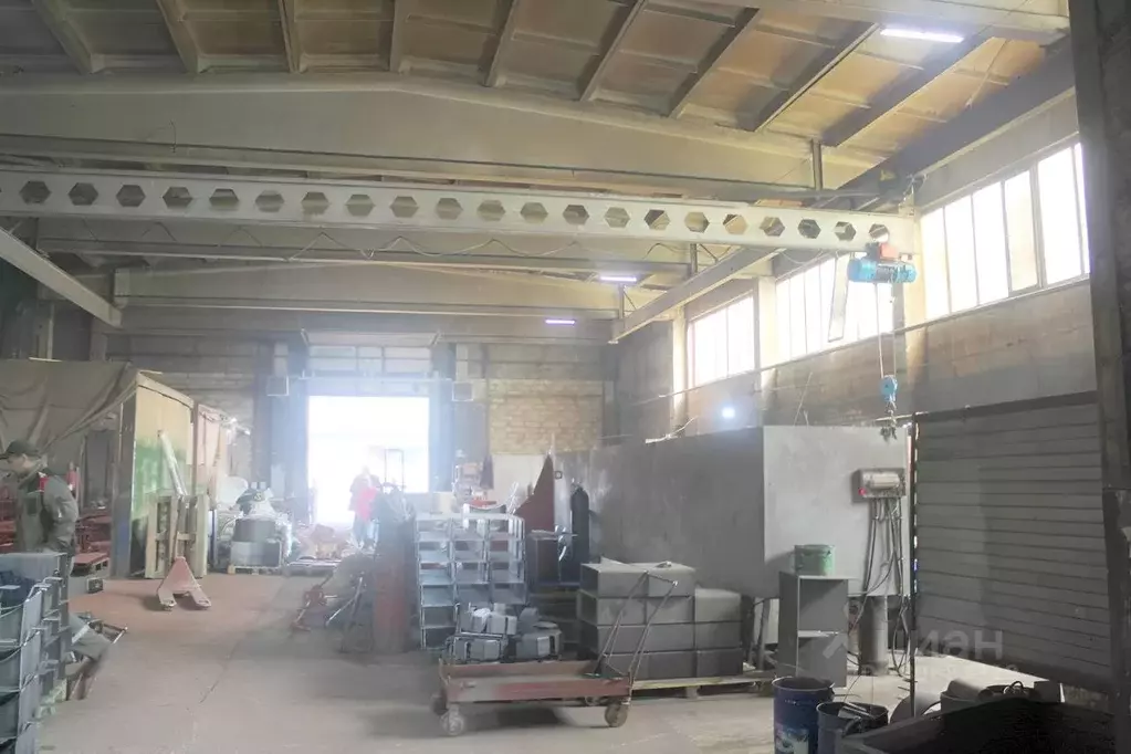 Производственное помещение в Челябинская область, Челябинск ш. ... - Фото 1