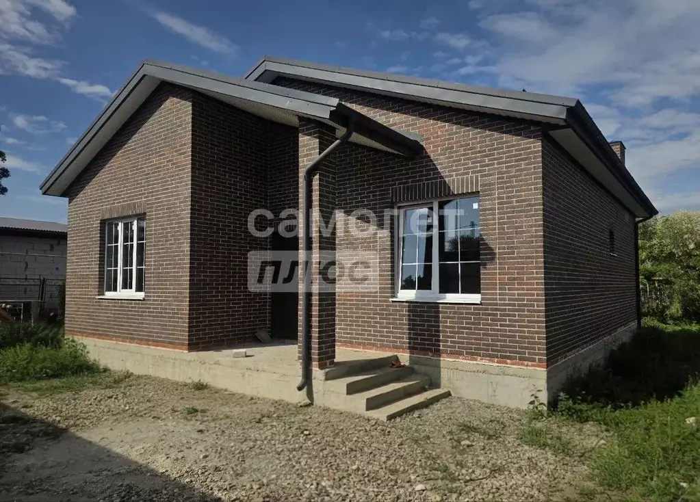 Дом в Краснодарский край, Динской район, Старомышастовская ст-ца  (101 ... - Фото 1