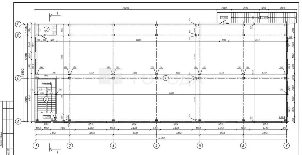 Помещение свободного назначения в Томская область, Томск ул. Полины ... - Фото 1