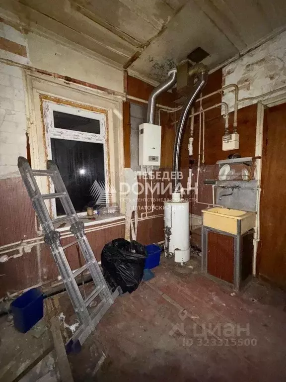 2-к кв. Ростовская область, Новочеркасск ул. Никольского (31.3 м) - Фото 1