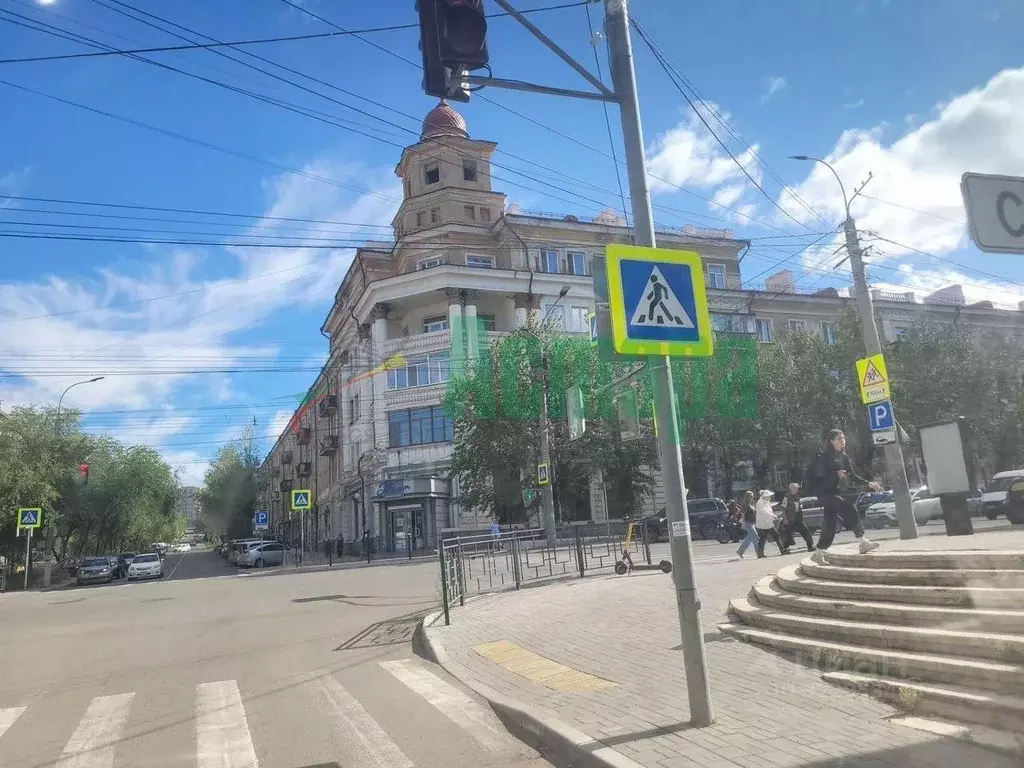 3-к кв. Забайкальский край, Чита ул. Ленина, 54 (65.0 м) - Фото 1