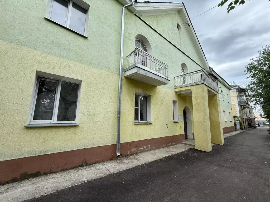 Комната 21 м в 1-к., 2/2 эт. - Фото 0
