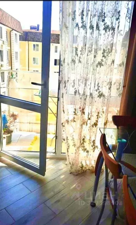 2-к кв. Краснодарский край, Сочи ул. Яна Фабрициуса, 23лит2 (38.0 м) - Фото 1