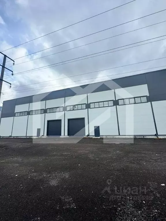 Склад в Московская область, Балашиха городской округ, д. Дятловка 805 ... - Фото 2