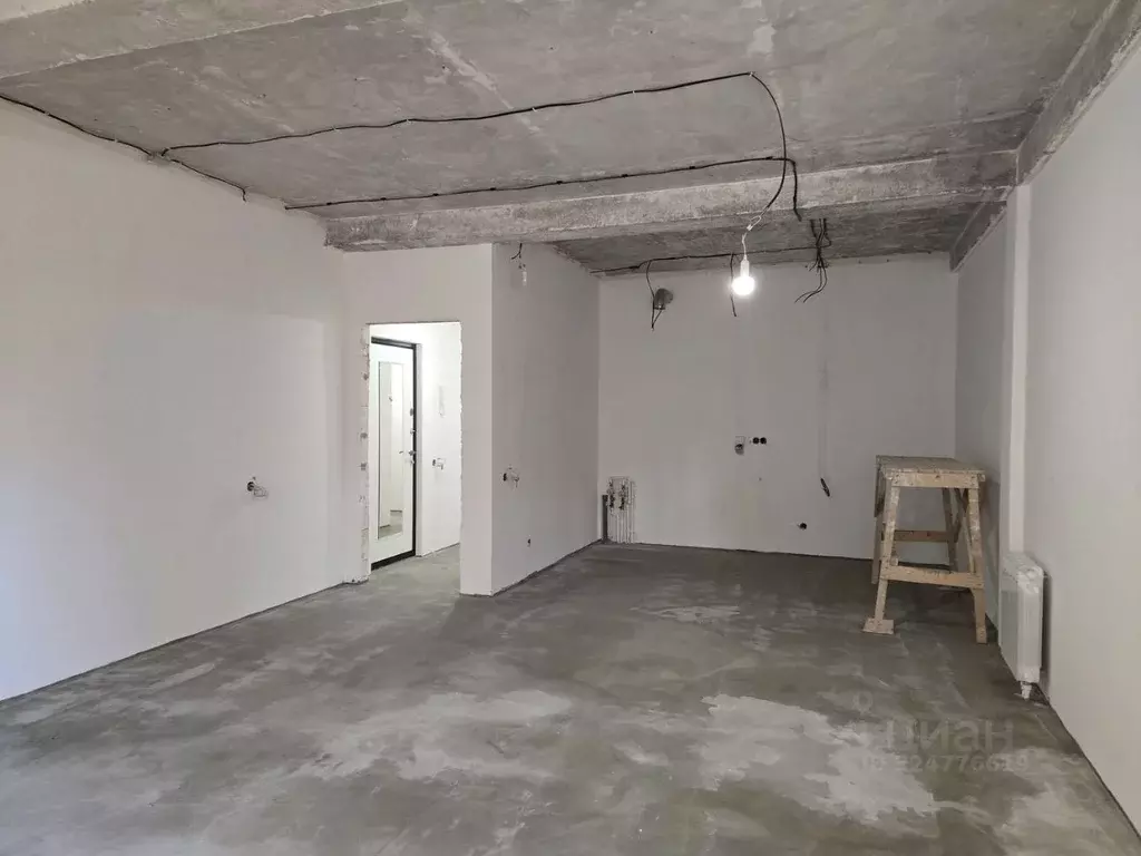 1-к кв. Московская область, Пушкинский городской округ, Лесной пгт ул. ... - Фото 2