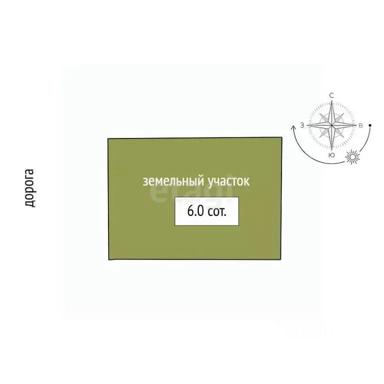 Участок в Ленинградская область, Гатчинский муниципальный округ, Свое ... - Фото 2