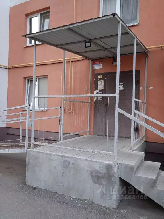 1-к кв. Саратовская область, Энгельс просп. Химиков, 3/16 (28.5 м) - Фото 1