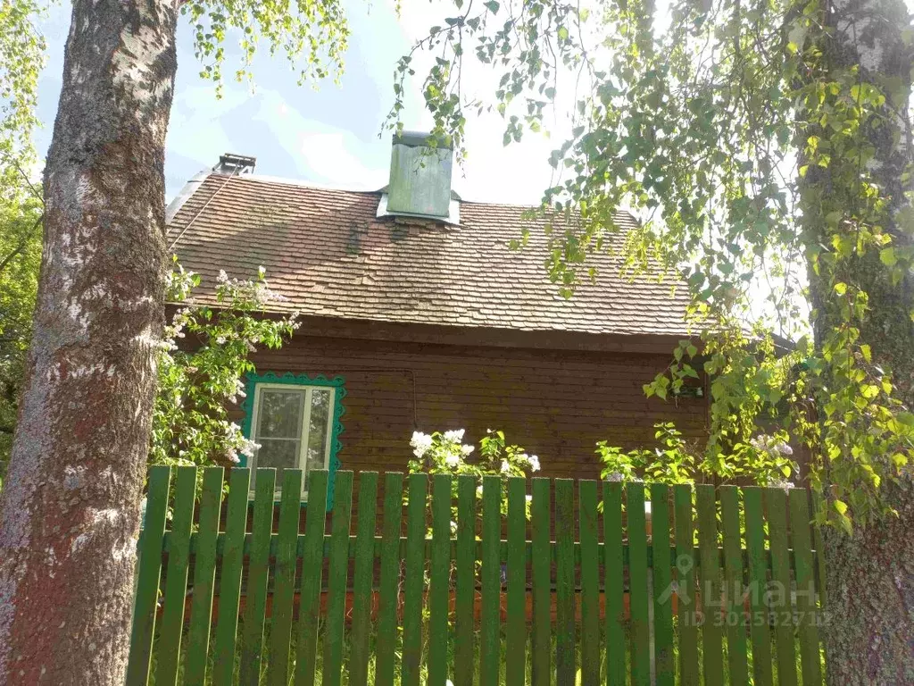 Дом в Тверская область, Кимры 2-я линия (60 м) - Фото 0