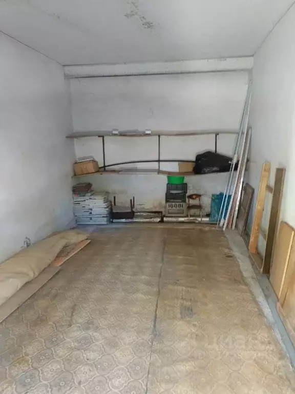 Гараж в Самарская область, Новокуйбышевск ул. Суворова (18 м) - Фото 1