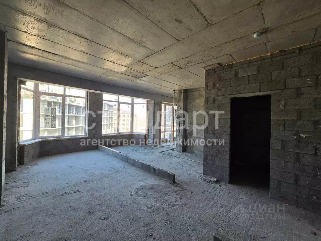 1-к кв. Ставропольский край, Ессентуки Октябрьская ул. (46.0 м) - Фото 1