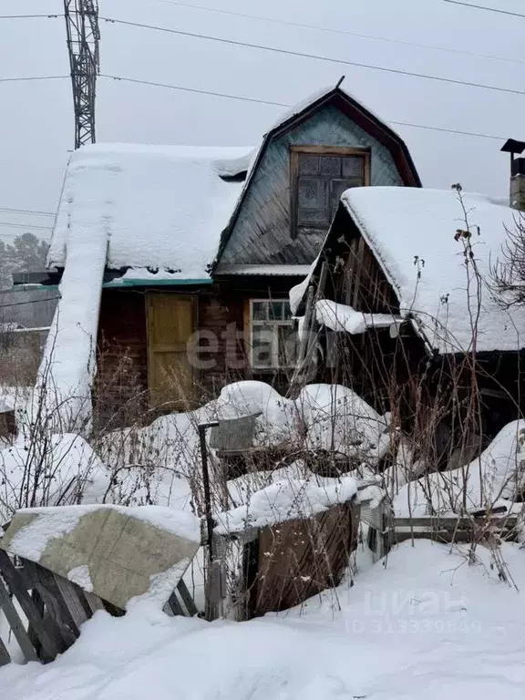 Дом в Свердловская область, Екатеринбург Озерки СНТ, 4 (40 м) - Фото 0