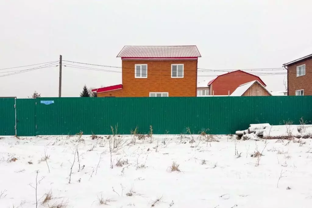 Дом в Омская область, Омск ул. Покровская, 20 (134 м) - Фото 2