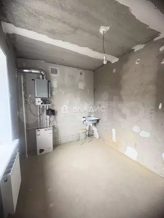 1-к. квартира, 36,6 м, 5/5 эт. - Фото 0