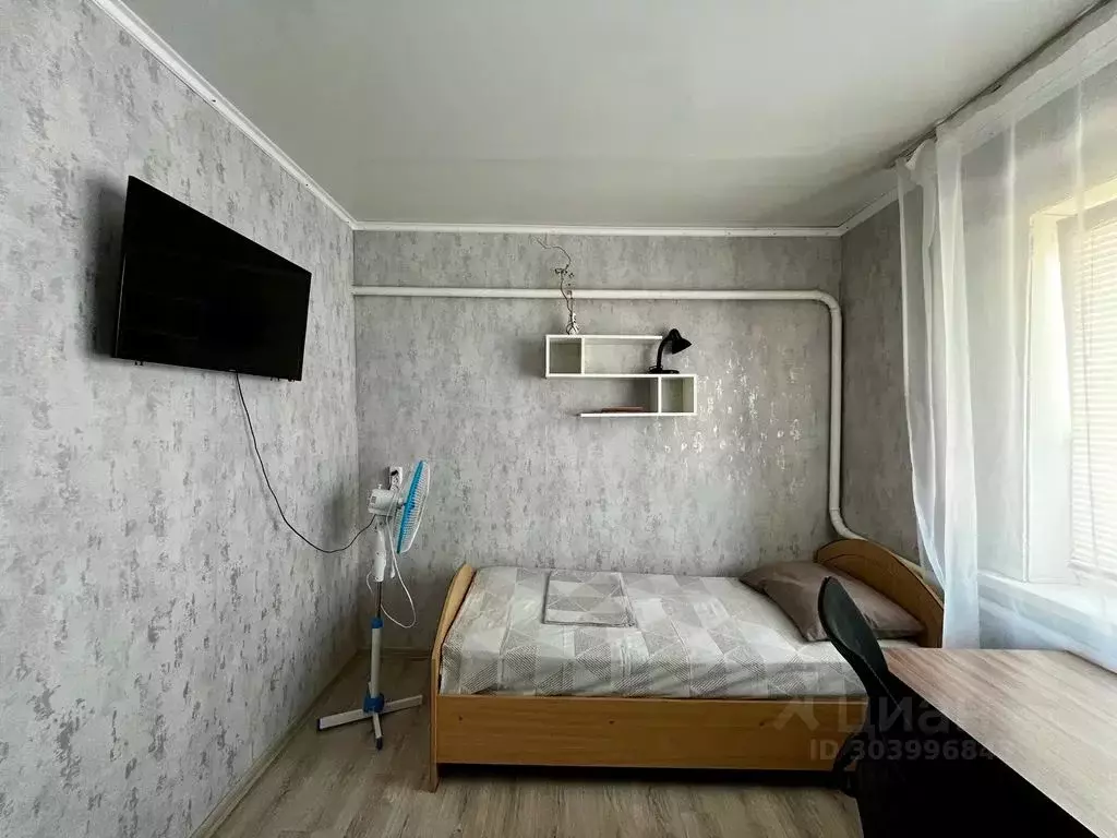 Комната Оренбургская область, Соль-Илецк Красноармейская ул., 27 - Фото 0