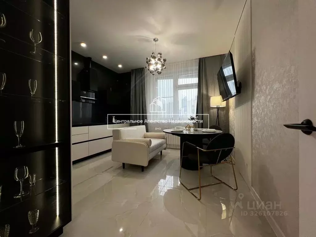 1-к кв. Москва Береговой проезд, 1А (47.7 м) - Фото 2