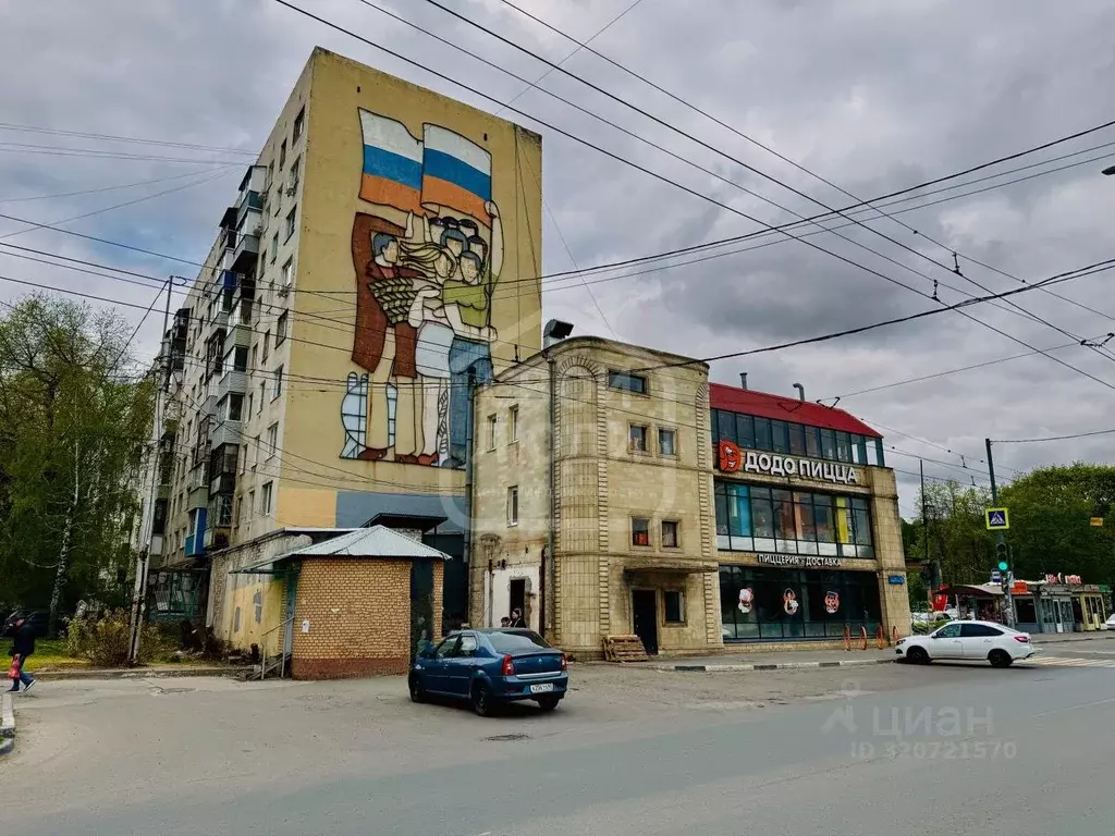 3-к кв. Рязанская область, Рязань Народный бул., 2 (60.0 м) - Фото 1