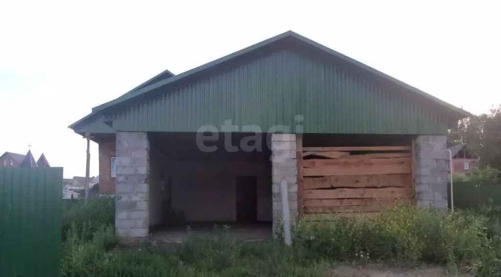 Дом в Алтайский край, городской округ Барнаул, посёлок Плодопитомник, ... - Фото 0