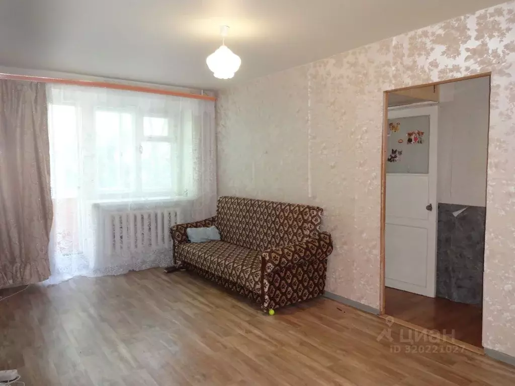 2-к кв. Владимирская область, Владимир ул. Василисина, 14 (44.0 м) - Фото 0