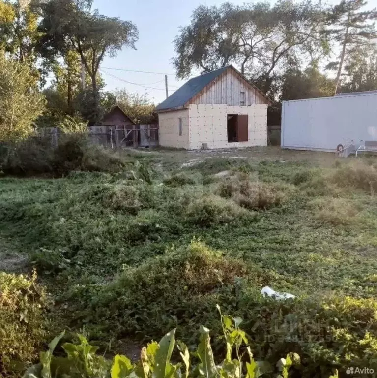 Участок в Амурская область, Благовещенск Конная ул., 157 (6.9 сот.) - Фото 1