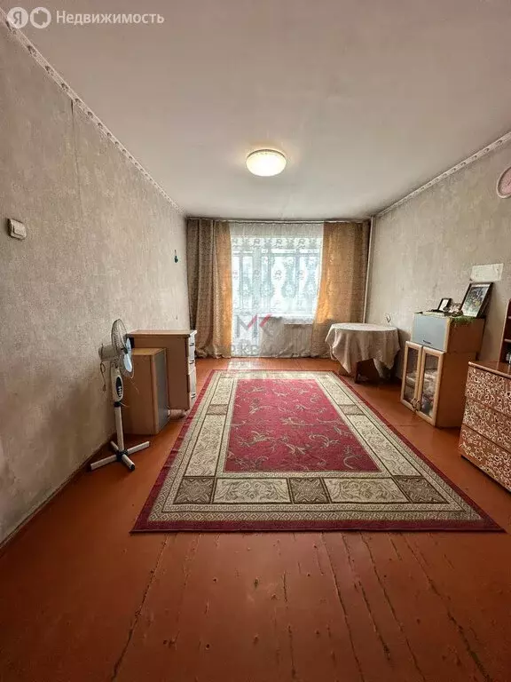 3-комнатная квартира: Кызыл, улица Кечил-Оола, 7Г (59.9 м) - Фото 0