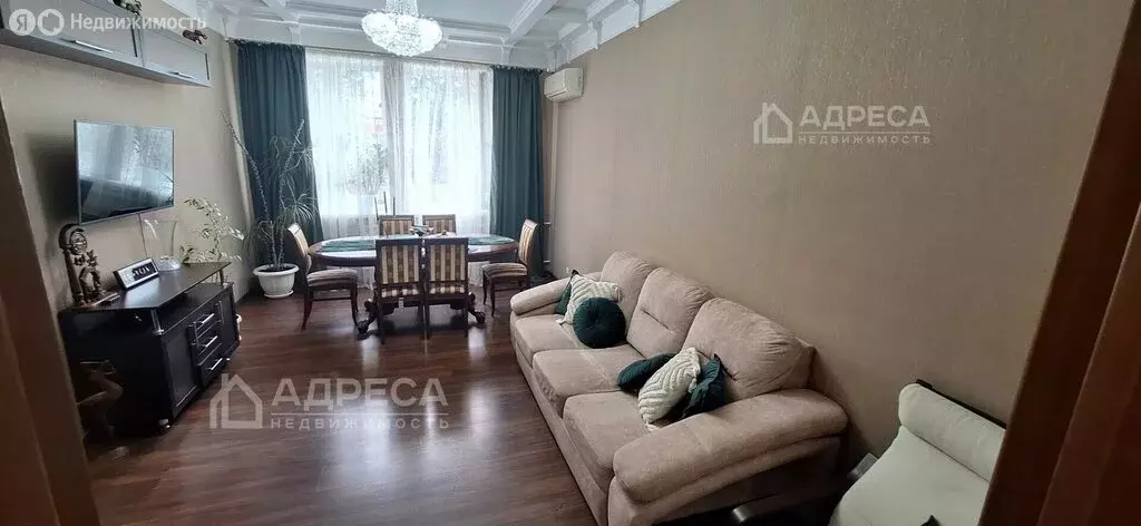 3-комнатная квартира: Азов, улица Пирогова, 10 (79 м) - Фото 1