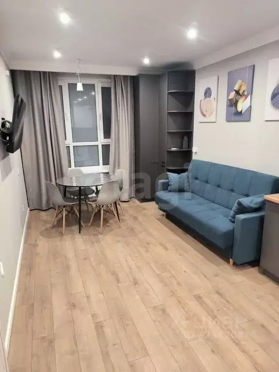 2-к кв. Ростовская область, Ростов-на-Дону ул. Бориса Слюсаря, 23с1 ... - Фото 1