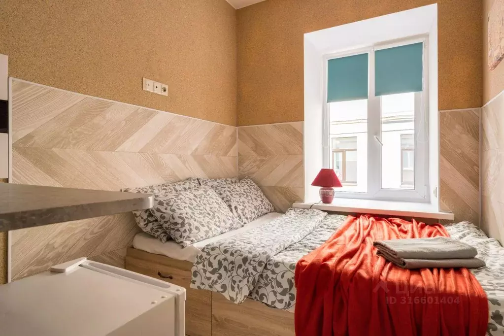Студия Санкт-Петербург Серпуховская ул., 12 (14.0 м) - Фото 1
