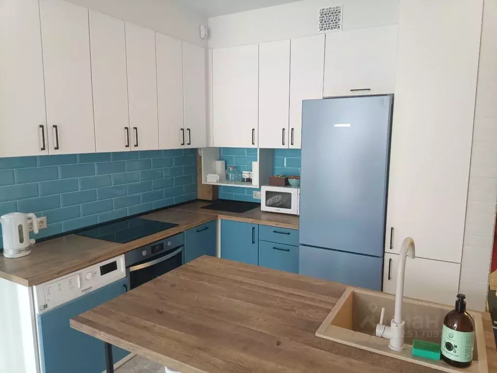 2-к кв. Калининградская область, Светлогорск ул. Гагарина, 1 (50.0 м) - Фото 2