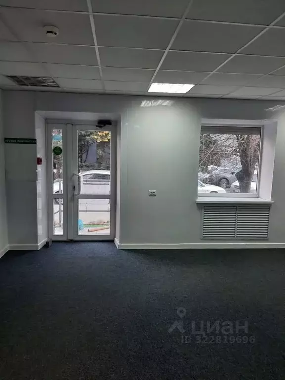 Торговая площадь в Ростовская область, Ростов-на-Дону Ворошиловский ... - Фото 1