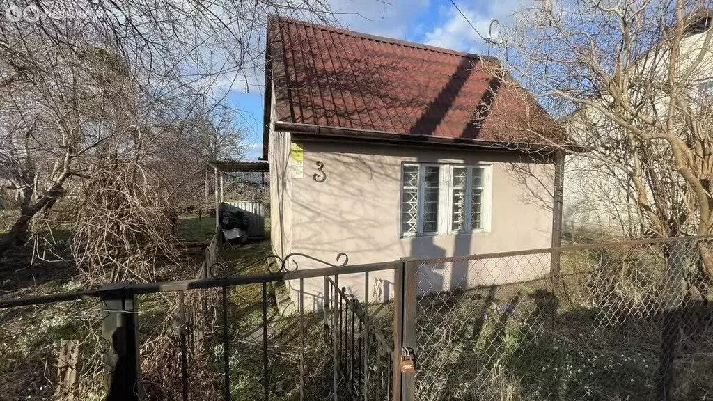 Дом в Калининград, СНТ Железнодорожник, Батальная улица (18 м) - Фото 1