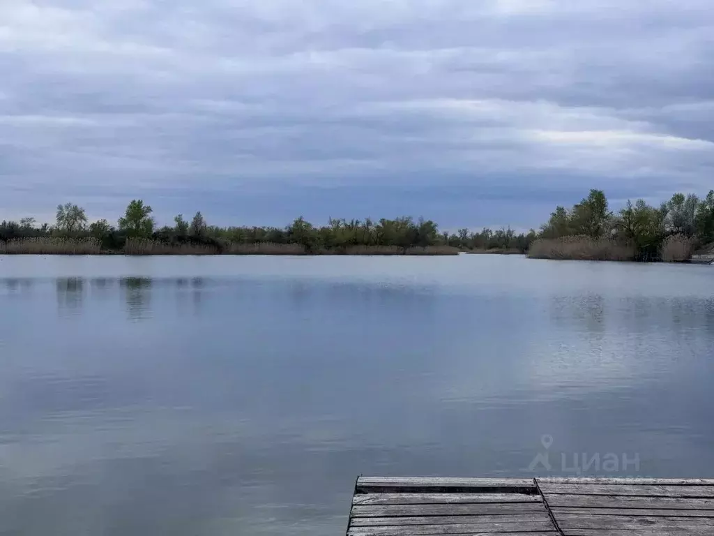 Участок в Ростовская область, Волгодонск Строитель СНТ, 1 массив,  ... - Фото 1