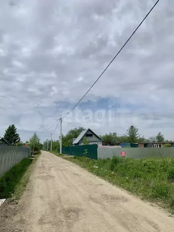 Участок 8 сот. (СНТ, ДНП) - Фото 0