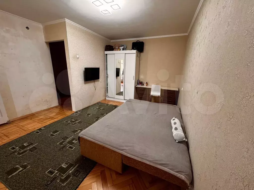 1-к. квартира, 43,8 м, 3/5 эт. - Фото 1
