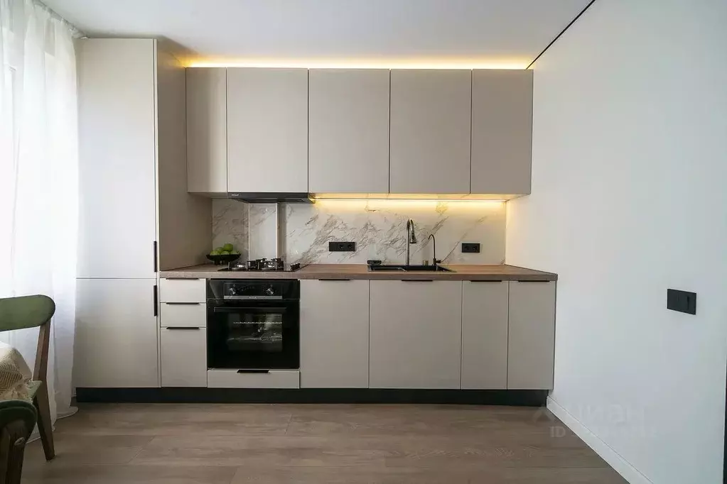 2-к кв. Москва Красноармейская ул., 13 (40.0 м) - Фото 2