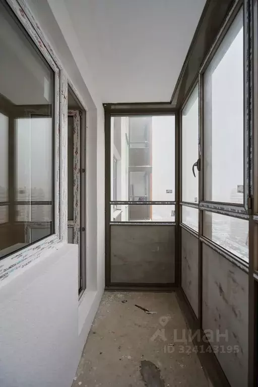 2-к кв. Санкт-Петербург Ленинский просп., 68 (59.6 м) - Фото 2