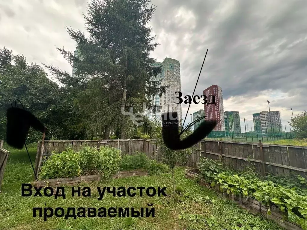 Участок в Нижегородская область, Нижний Новгород Подновье сл., ул. ... - Фото 2