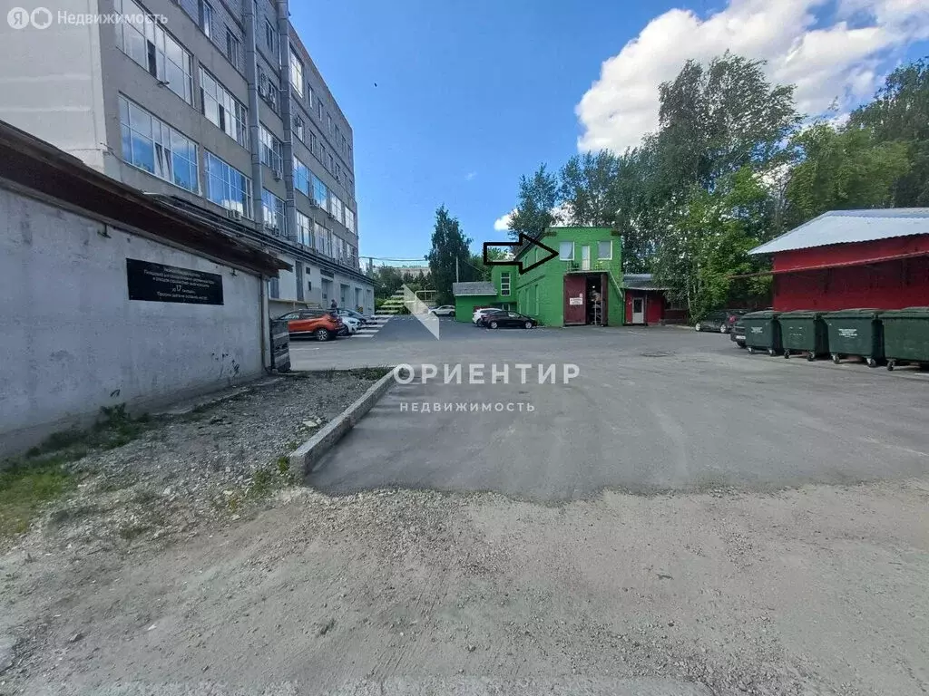 Офис (7 м) - Фото 2