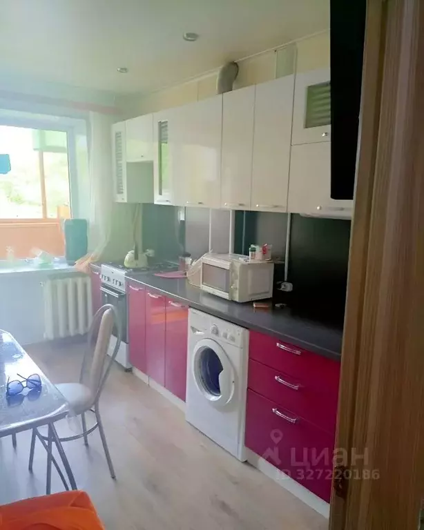 2-к кв. Белгородская область, Белгород ул. Константина Заслонова, 76 ... - Фото 1