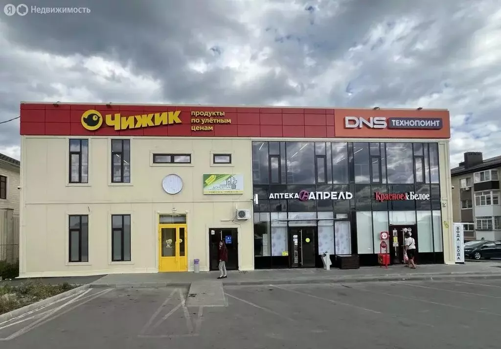 Помещение свободного назначения (1114.5 м) - Фото 2