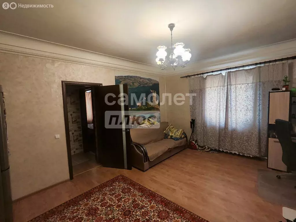 2-комнатная квартира: Подольск, микрорайон Климовск, улица Ленина, 16 ... - Фото 0