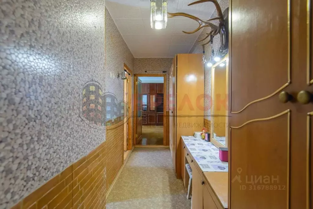 2-к кв. Ростовская область, Ростов-на-Дону ул. Еременко, 58 (55.0 м) - Фото 1