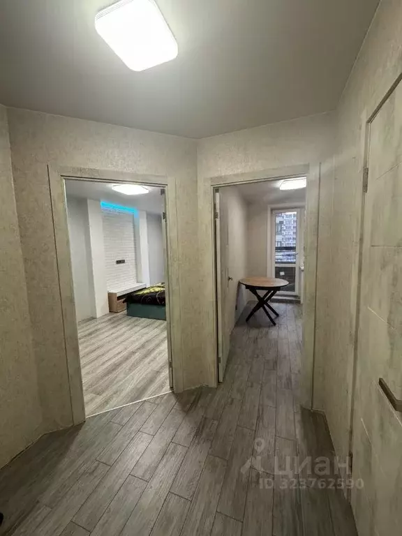 1-к кв. Ленинградская область, Мурино Всеволожский район, Новая ул., ... - Фото 1