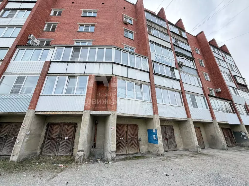 Гараж в Челябинская область, Коркино ул. Сакко и Ванцетти, 97А (20 м) - Фото 1