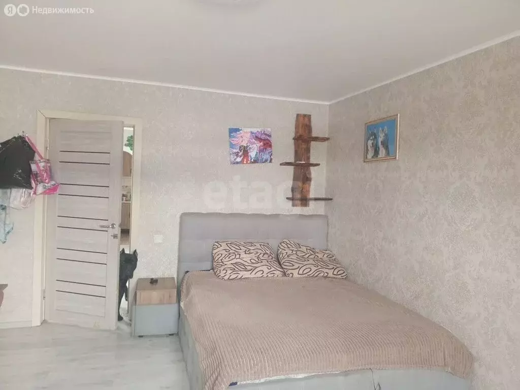 Дом в Новосибирск, 12-й Бронный переулок (50 м) - Фото 1