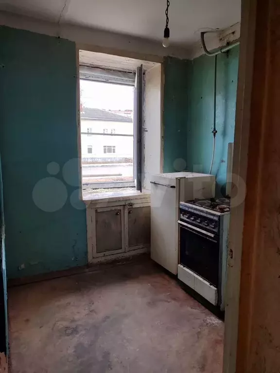 1-к. квартира, 21 м, 1/9 эт. - Фото 1