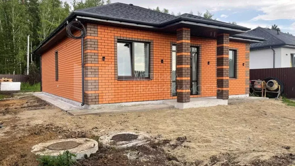 Коттедж в Тюменская область, Тюменский муниципальный округ, д. Ушакова ... - Фото 2