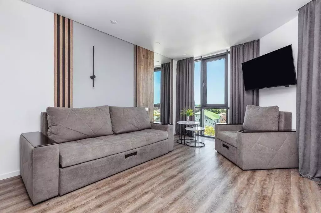Квартира, 2 комнаты, 56 м - Фото 0